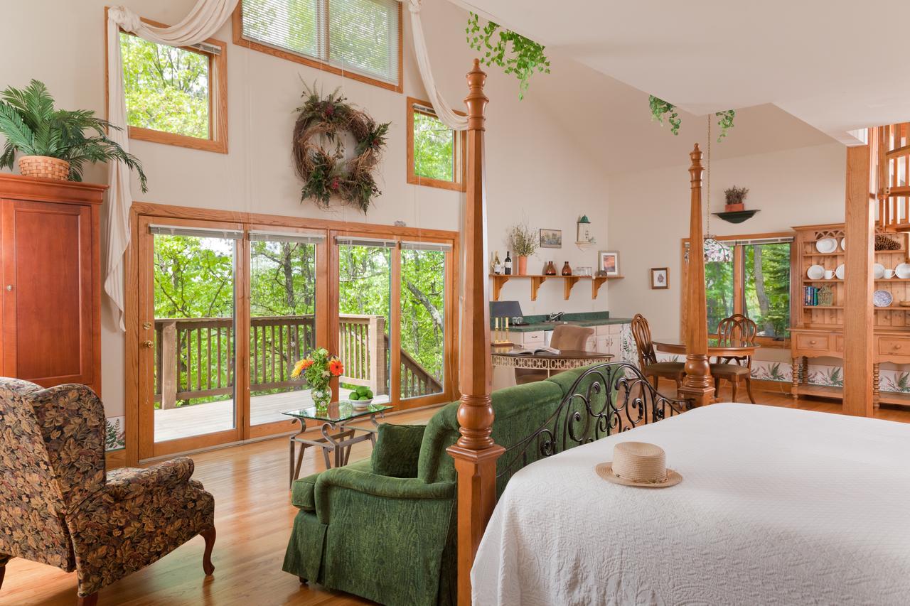 Iris Inn & Cabins Вейнсборо Екстер'єр фото